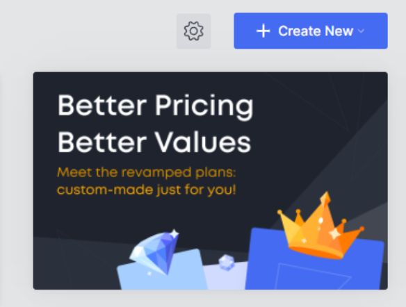 GemPages new pricing